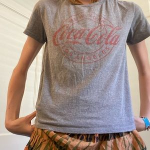 Coca Cola shirt xs